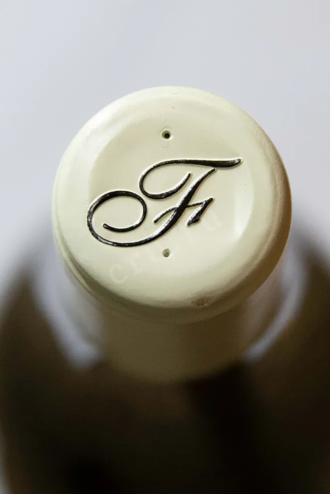 Вино Chardonnay by Farr 2020 0.75 л