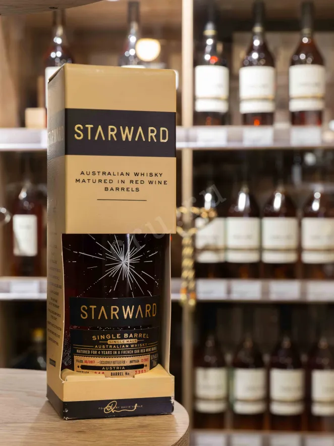 В магазине Крю Профи Starward Austria gift box 0.7 л