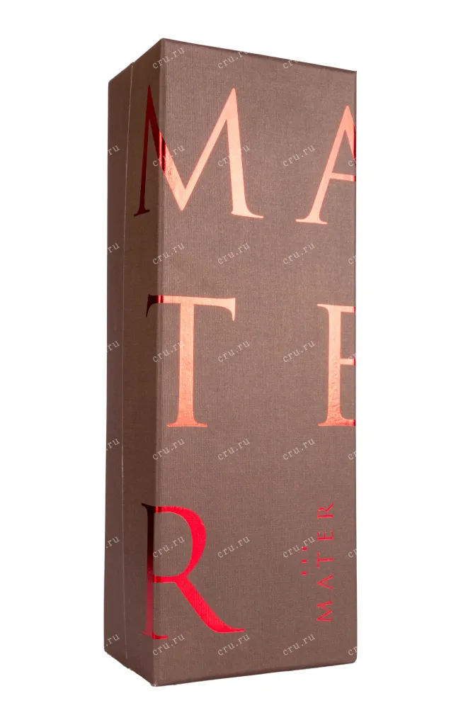 Подарочная коробка TerraMater Mater gift box 2017 0.75 л