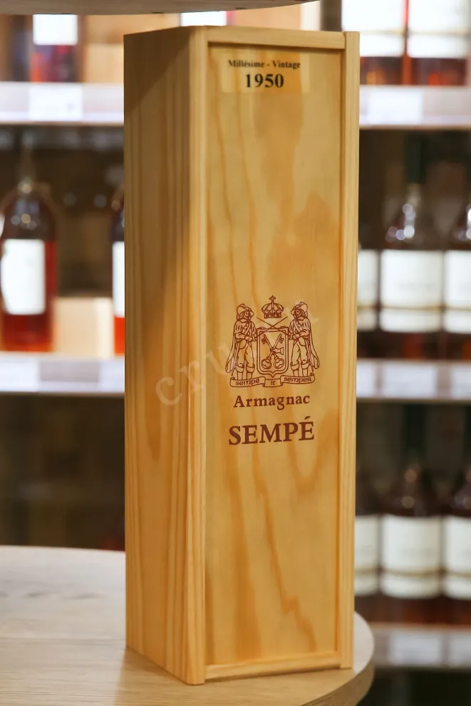 В магазине Крю Профи Sempe 1950 0.7 л