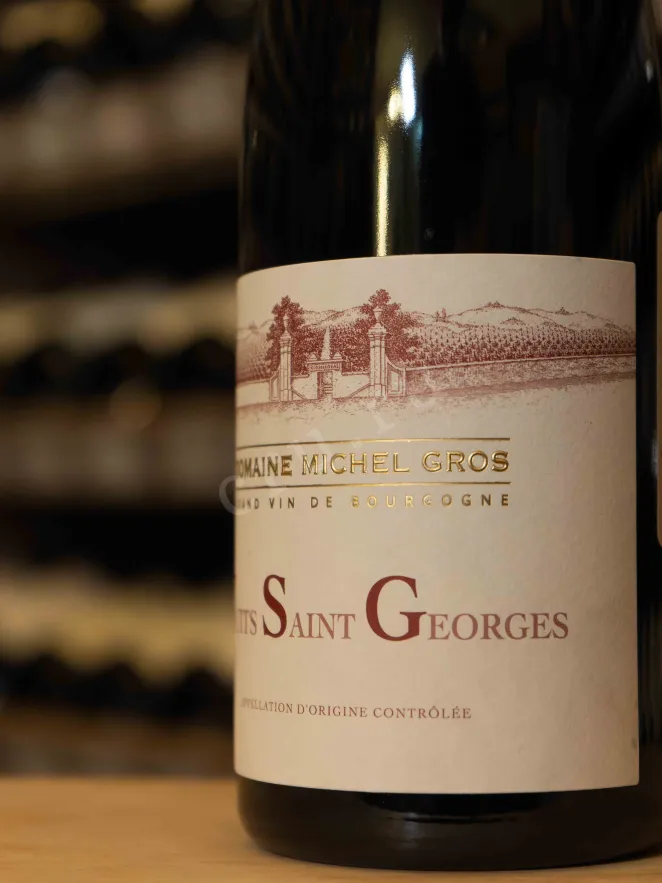 В магазине Крю Профи Domaine Michel Gros Nuits-Saint-Georges AOC 2022 0.75 л