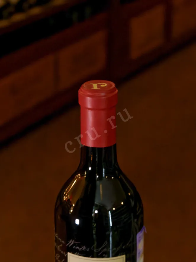 Пробка Reyneke Cornerstone 2019 0.75 л