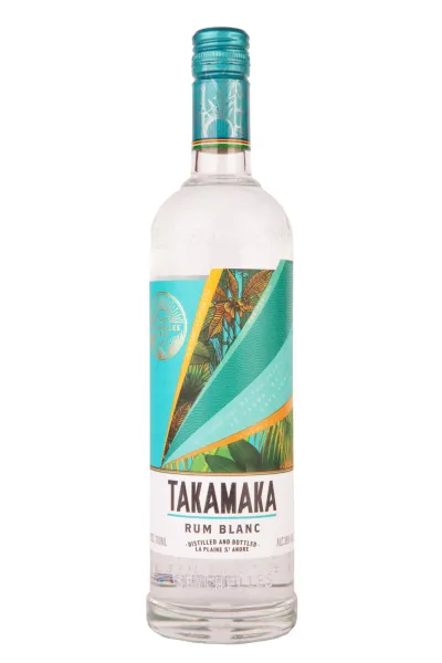 Ром Takamaka Blanc  0.7 л