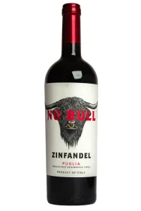 Вино No Bull Zinfandel Puglia 2023 0.75 л