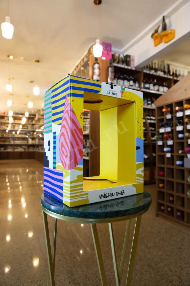 В магазине Крю Профи Torres Jaime I in gift box 0.7 л