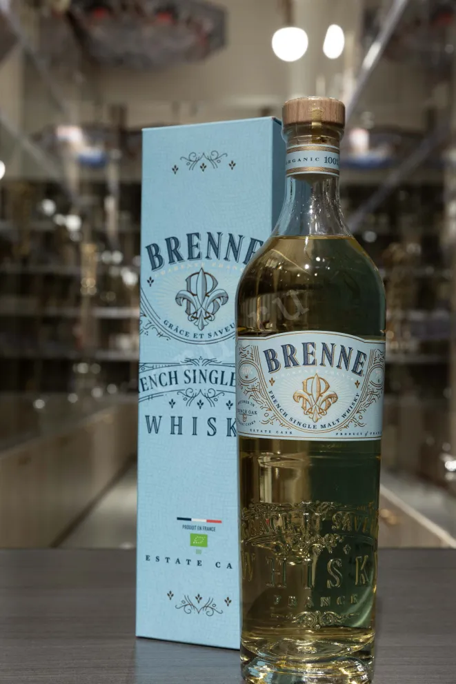 В магазине Крю Профи Brenne French Oak 0.7 л