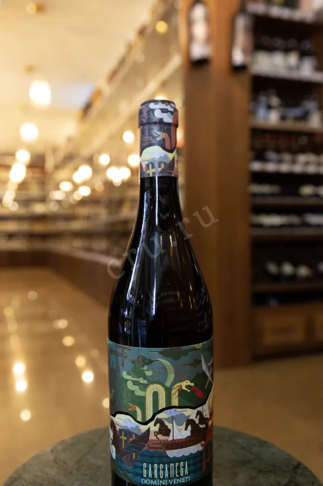 В магазине Крю Профи Domini Veneti Garganega 2020 0.75 л