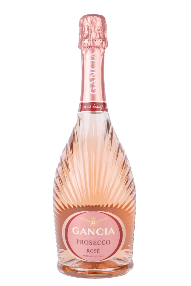 Игристое вино Gancia Prosecco Rose 2023 0.75 л