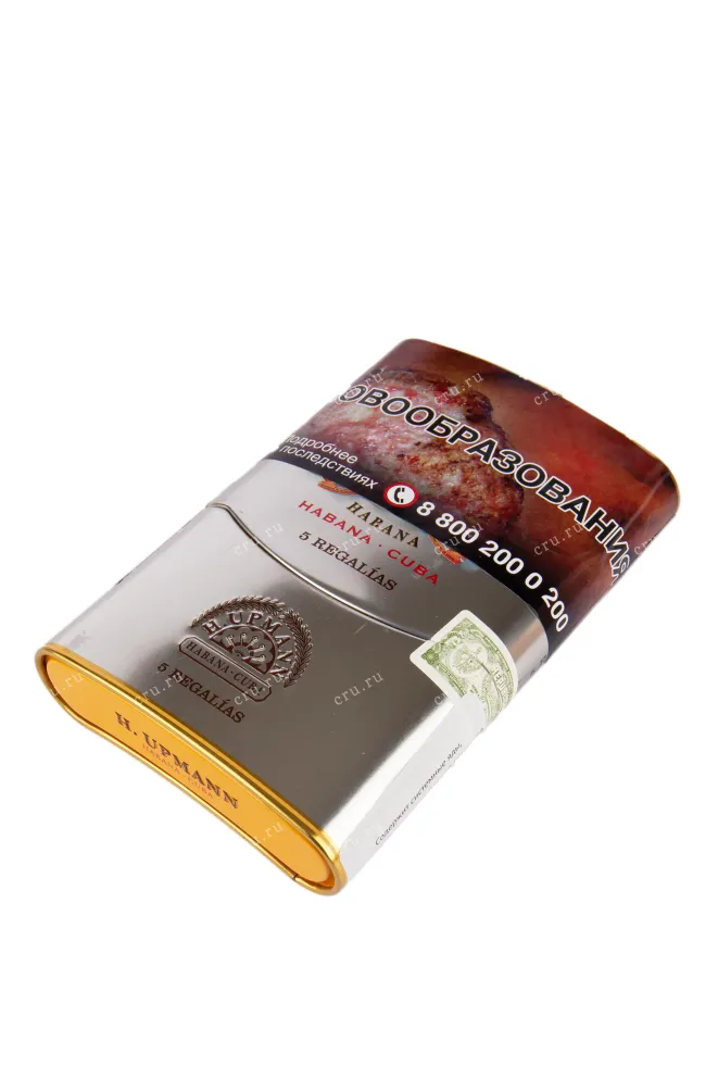 Сигары H. Upmann Regalias А/P (5*10)*50