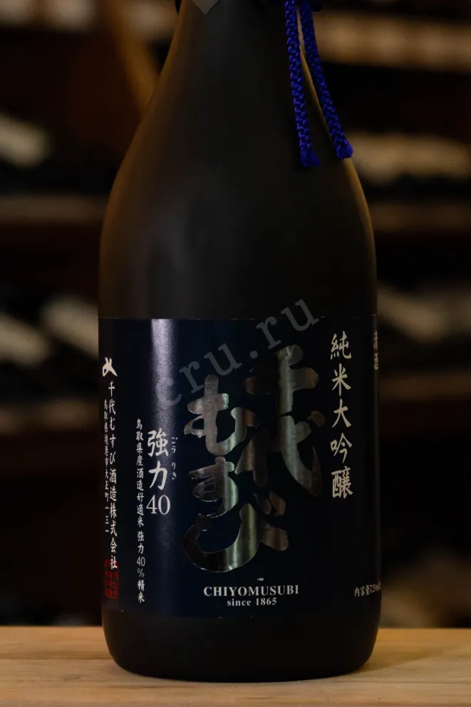 В магазине Крю Профи Junmai Daiginjo Goriki 0.72 л