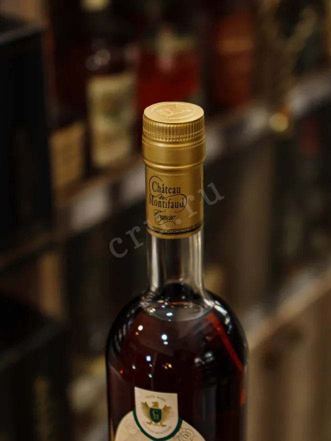Пробка Chateau de Montifaud Napoleon Special Sigare Fine 0.7 л