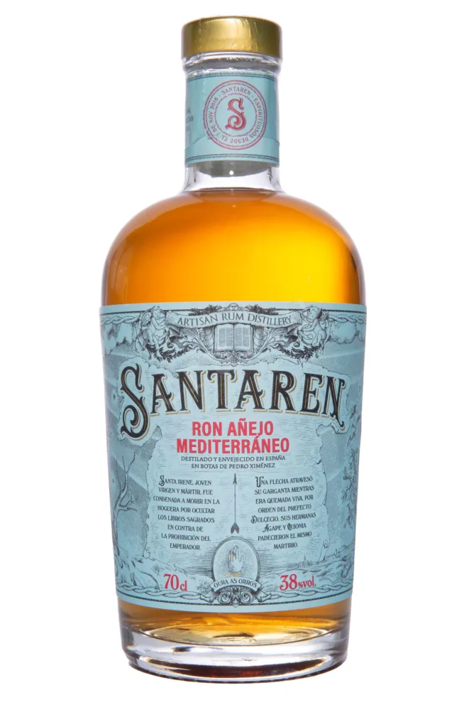 Ром Santaren Anejo Mediterraneo  0.7 л