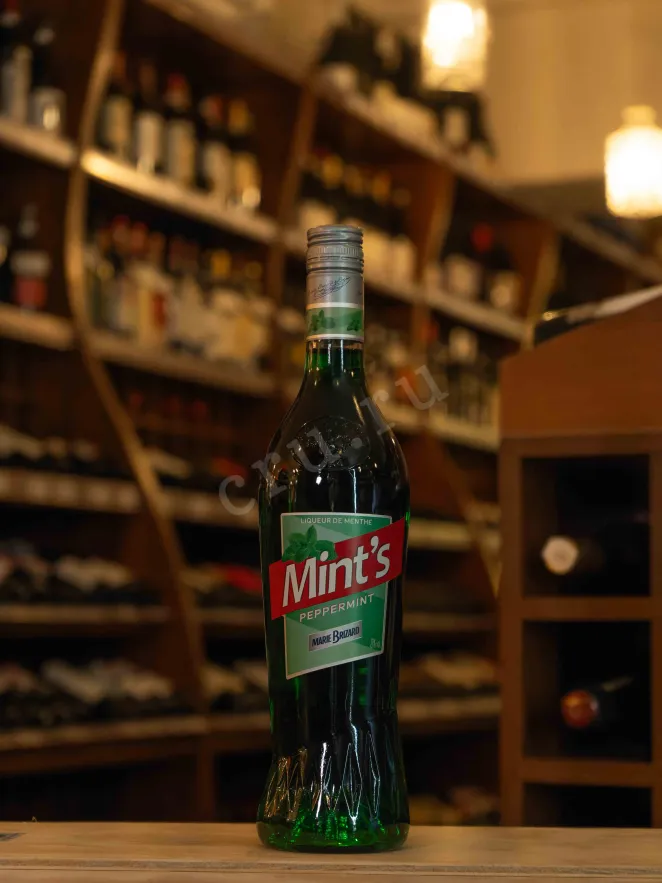 В магазине Крю Профи Marie Brizard Mints Peppermint 0.7 л