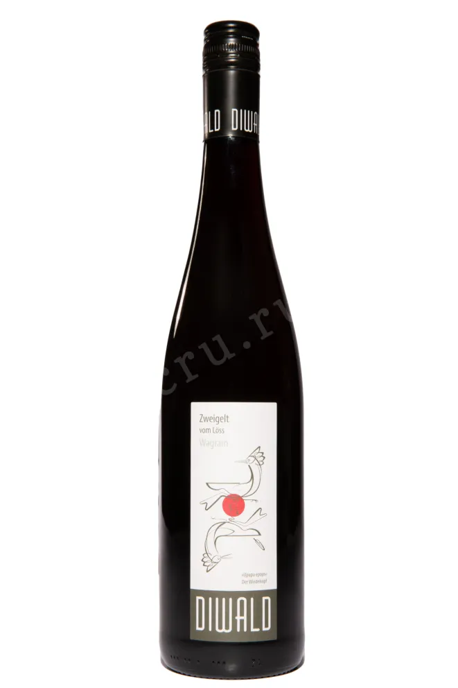 Вино Diwald Zweigelt Vom Loss 0.75 л
