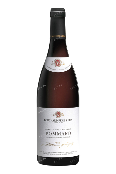 Вино Bouchard Pere & Fils Chambolle-Musigny 2013 0.75 л