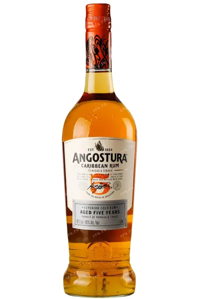 Ром Angostura Adge 5 Years  1 л