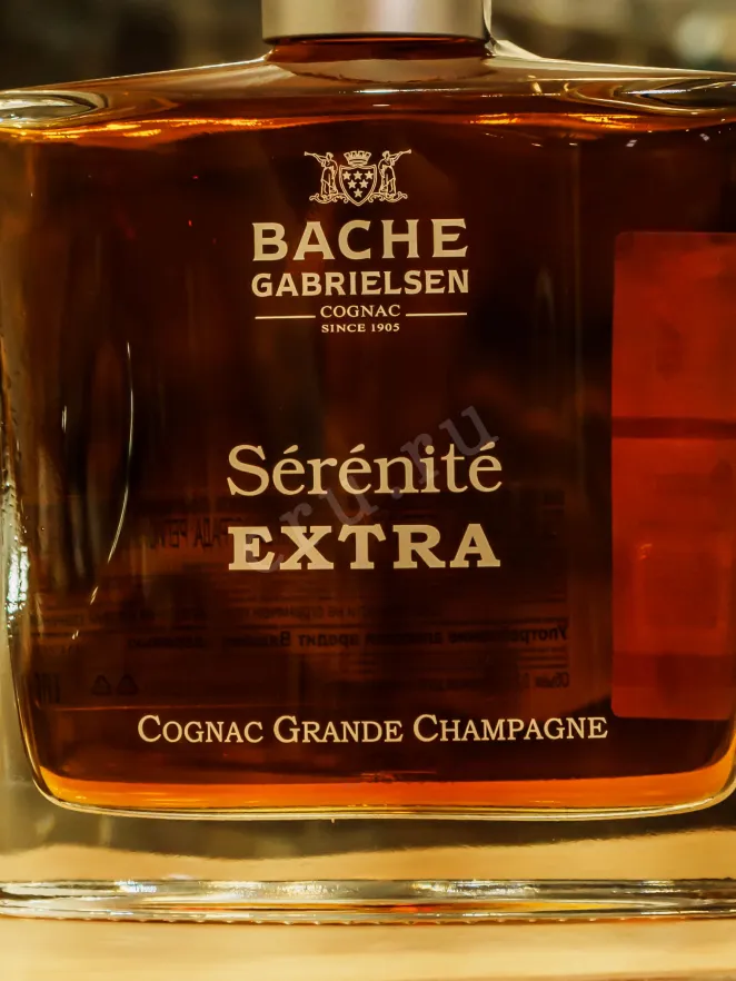 В магазине Крю Профи Bache-Gabrielsen Serenite Extra 0.7 л