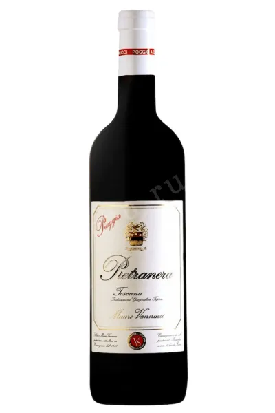 Вино Piaggia Pietranera Toscana IGT 2023 0.75 л