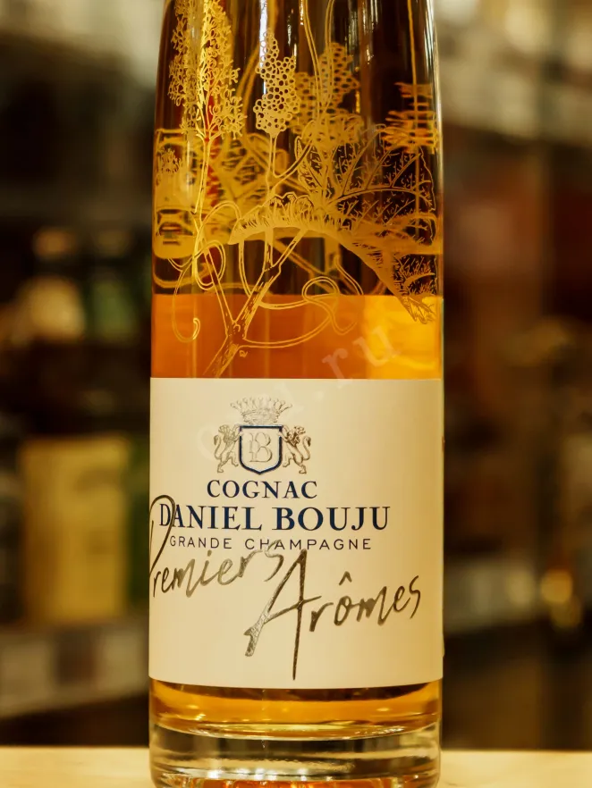 В магазине Крю Профи Daniel Bouju Premiers Aromes gift box with 2 glasses 0.7 л