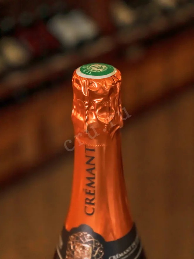 Пробка Tholomies Cremant de Limoux in gift box 2023 0.75 л