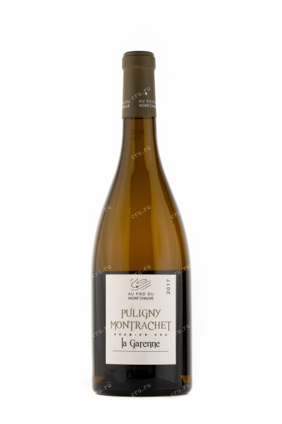 Вино Famille Picard Puligny-Montrachet Premier Cru La Garenne 2016 0.75 л