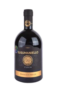 Вино Susumaniello Masca del Tacco IGP 2022 0.75 л