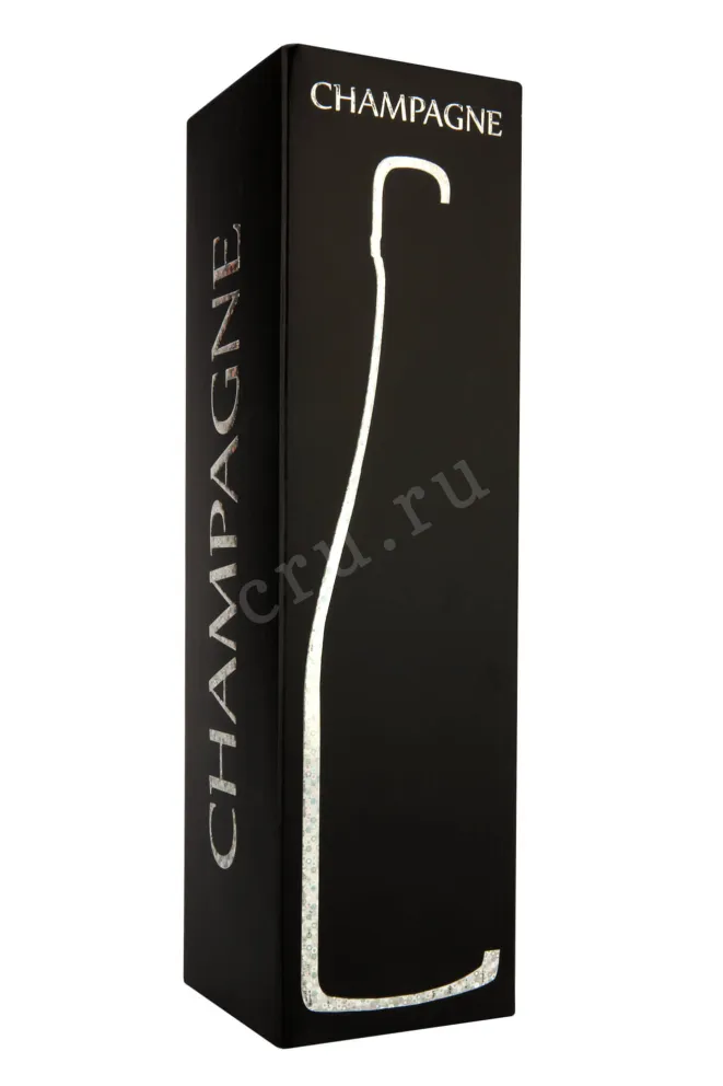 Подарочная коробка Delot Legende Brut  2018 0.75л л