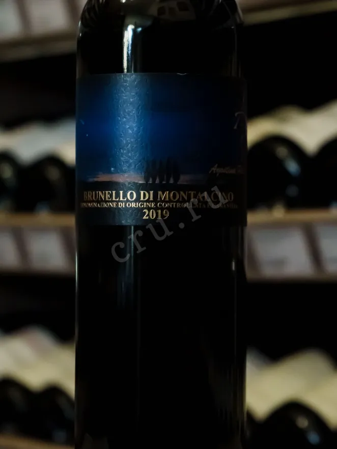 В магазине Крю Профи Agostina Pieri Brunello Di Montalcino DOCG 2020 0.75 л