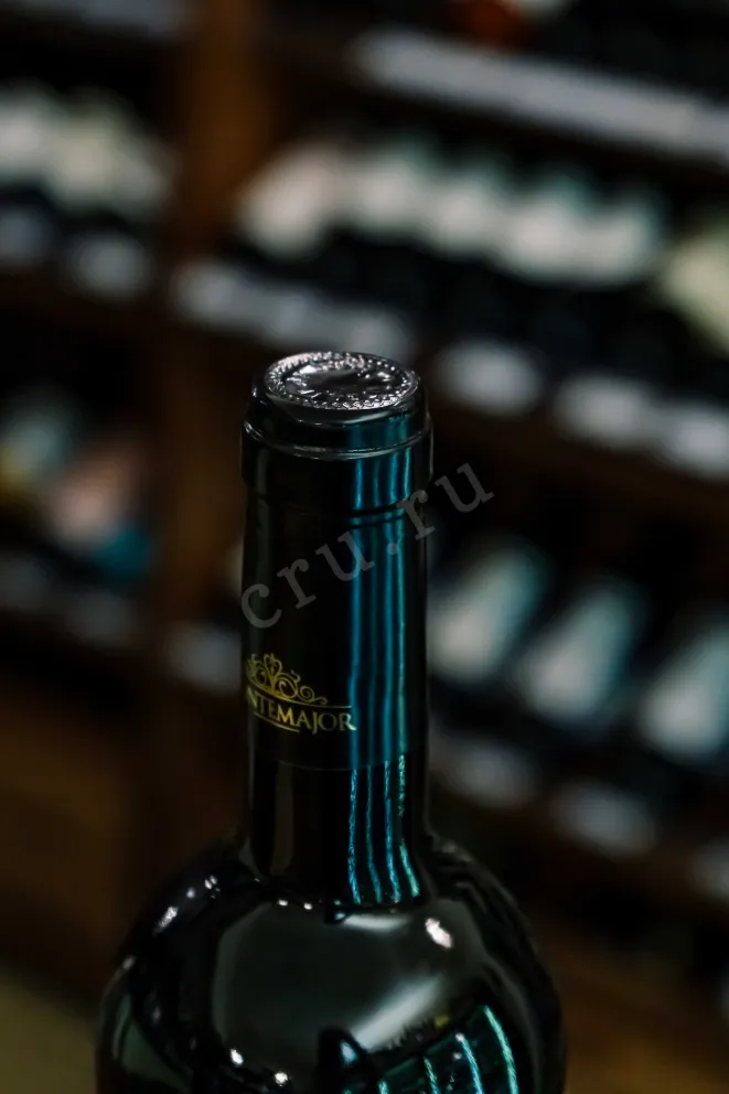 Пробка Montemajor Danza Delle Spada Salento Primitivo 2021 0.75 л