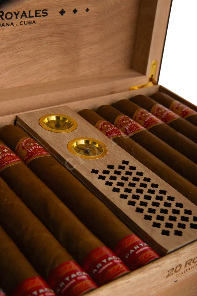 Сигары Partagas Royales *20