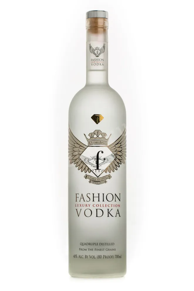 Водка Фэшн Лакшери Коллекшн  0.7 л