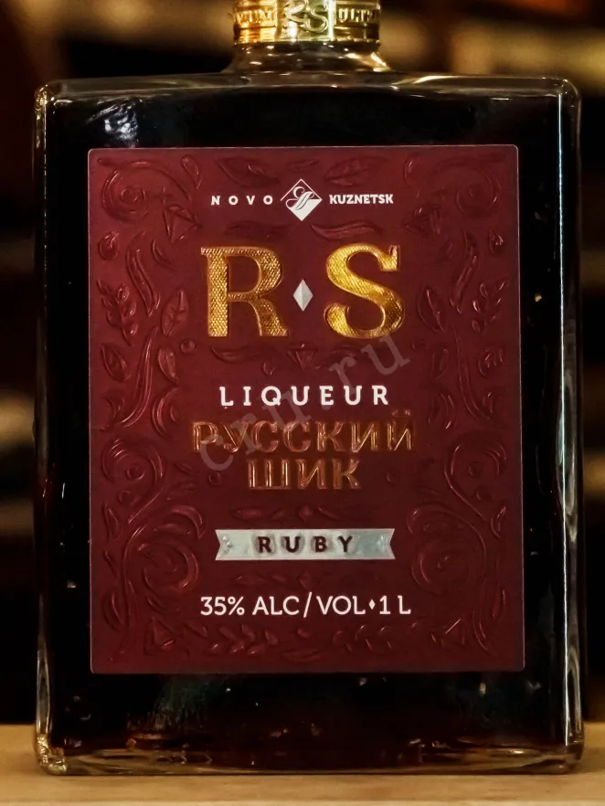 В магазине Крю Профи Russian Shick Ruby 1 л