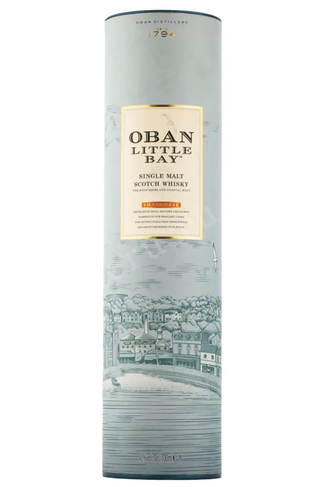 Виски Oban Little Bay  0.7 л