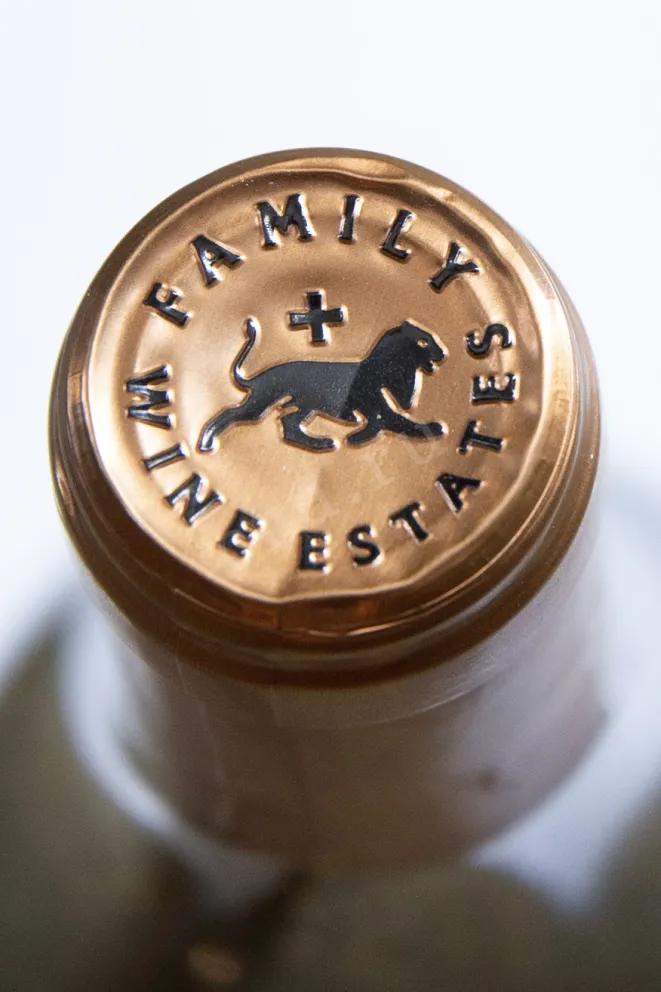 Пробка Karas Syrah 2021 0.75 л