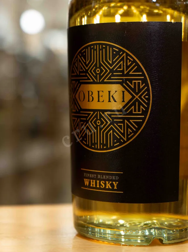 В магазине Крю Профи Obeki Finest Blended 0.7 л