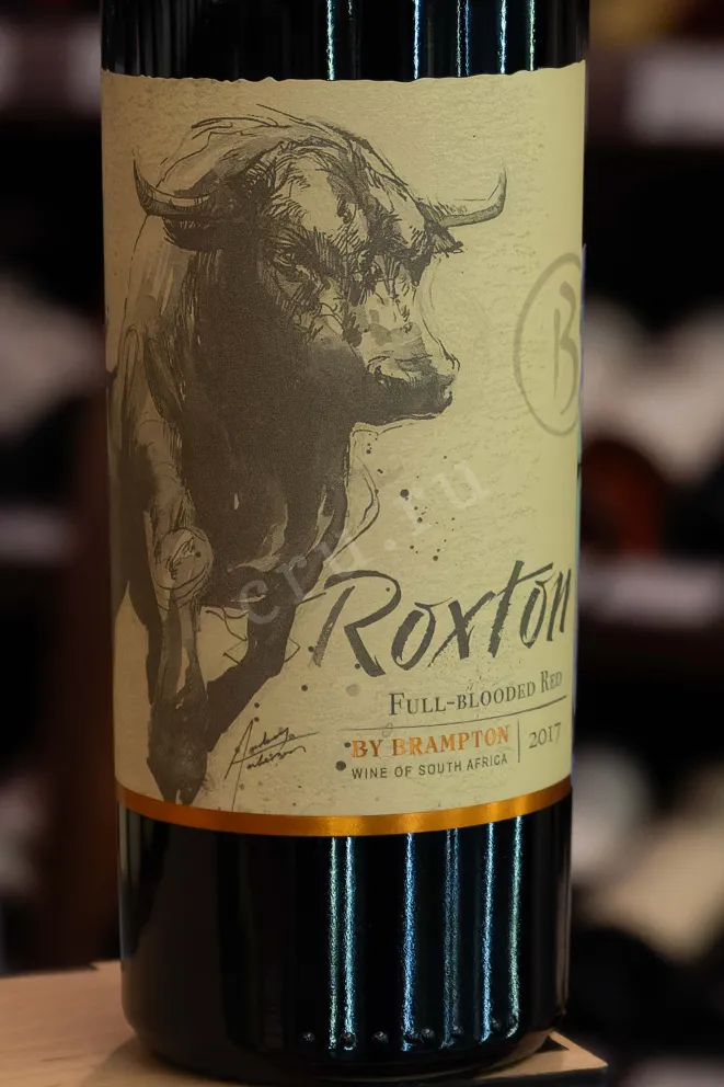 В магазине Крю Профи Brampton Roxton 2017 0.75 л