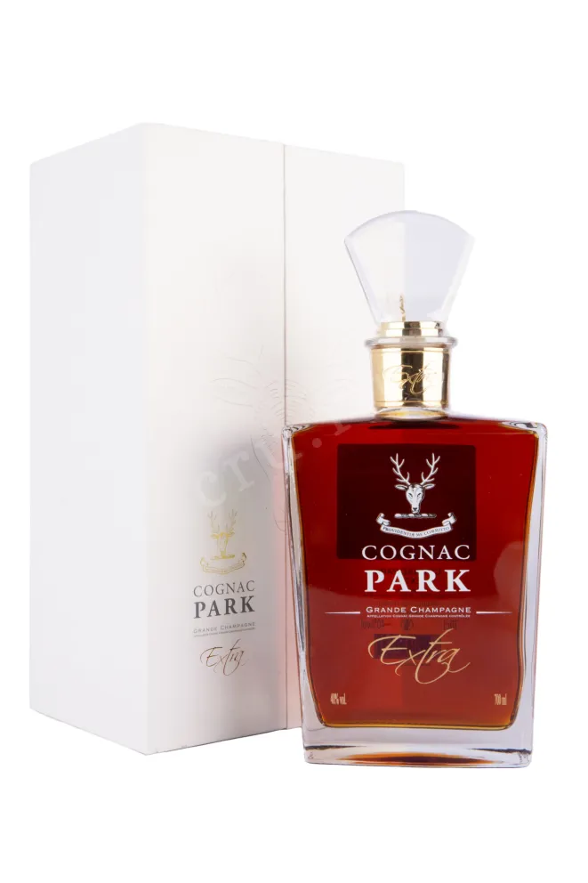 Коньяк Park Extra gift box  0.7 л