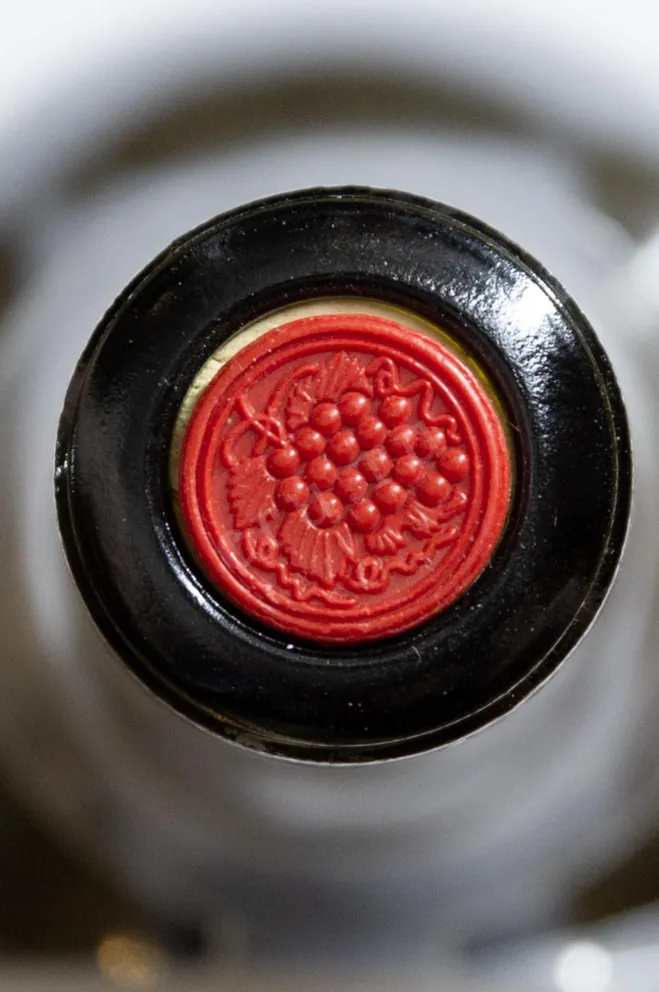 Пробка Winery Khareba Monastery Qvevri Wine Aladasturi 2021 0.75 л