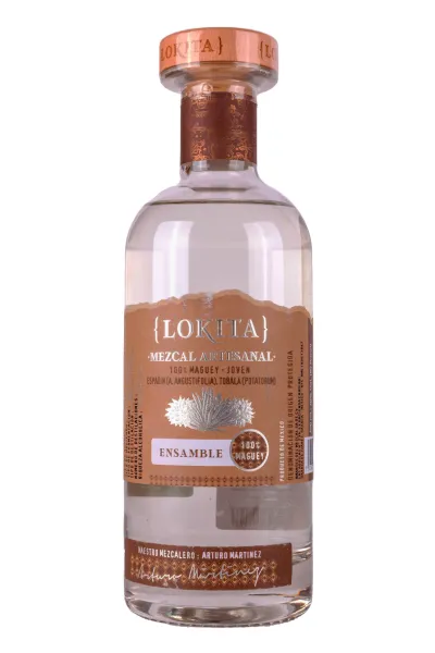 Мескаль Lokita Mezcal Ensamble  0.7 л