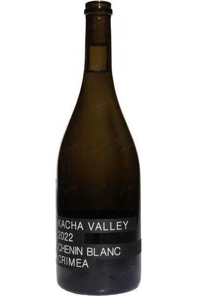 Вино Кача Велли Шенен Блан 2022 0.75 л