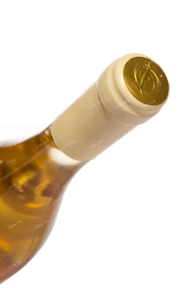 Пробка Constanta Muse Chardonnay 2021 0.75 л