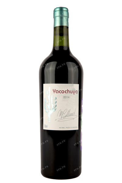 Вино Yacochuya 0.75 л