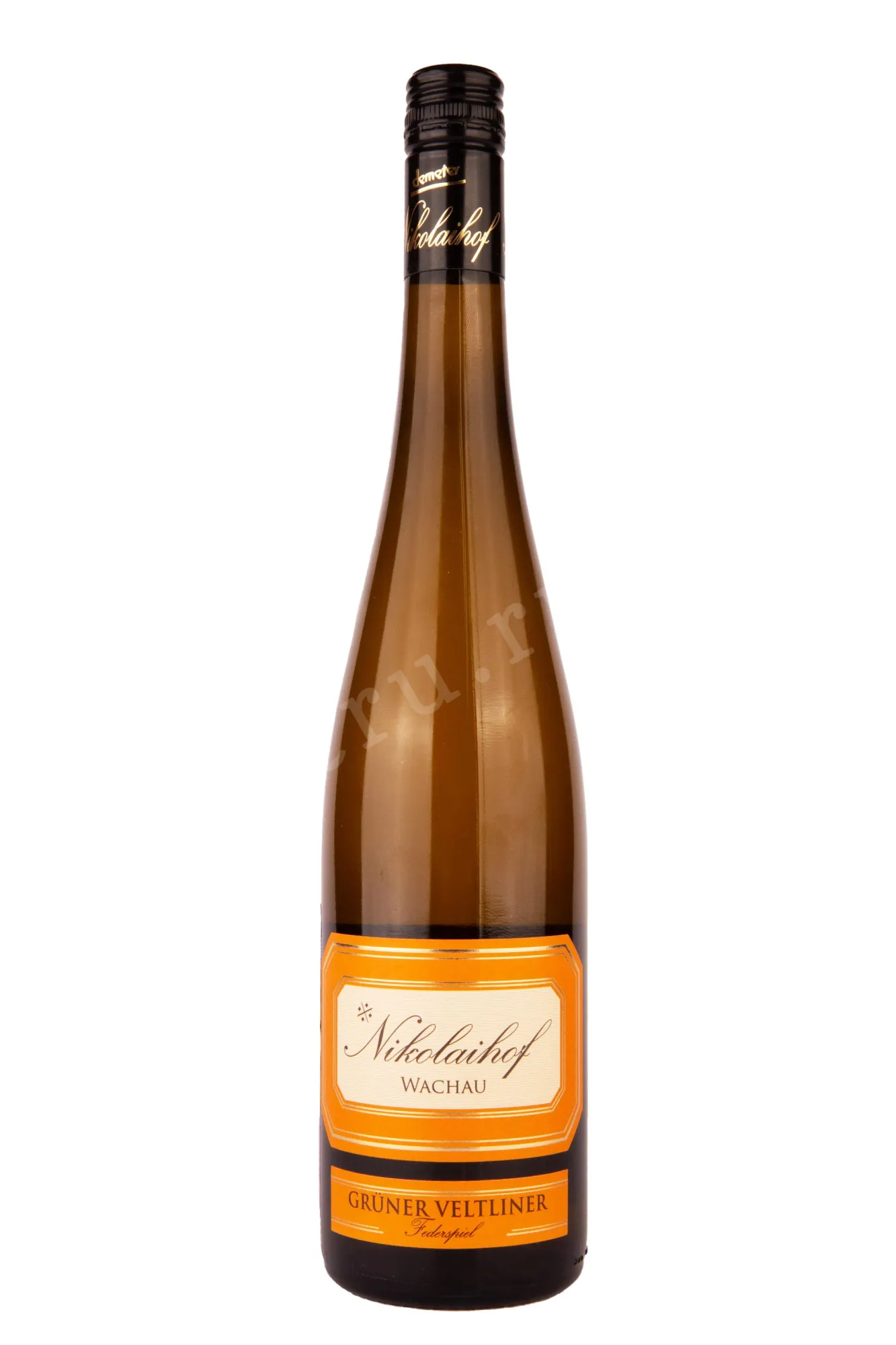 Фото — Вино Nikolaihof Wachau Gruner Veltliner Federspiel 2021 0.75 л