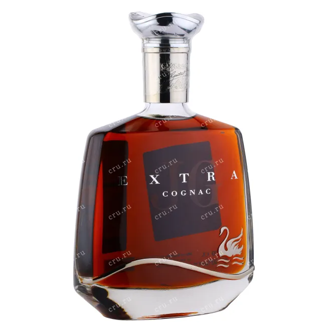 Коньяк Jules Gautret Svan Silver Extra  0.7 л