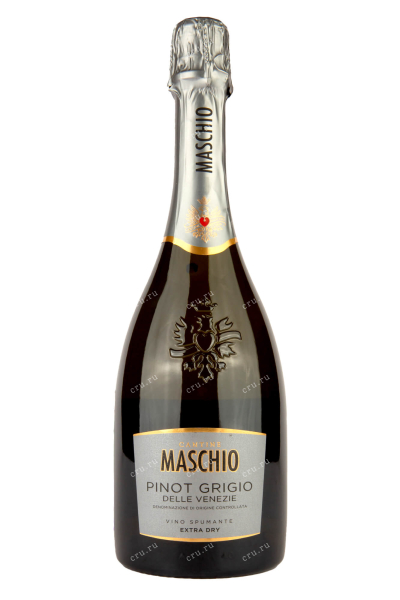 Игристое вино Maschio Pinot Grigio DOC delle Venezie  0.75 л