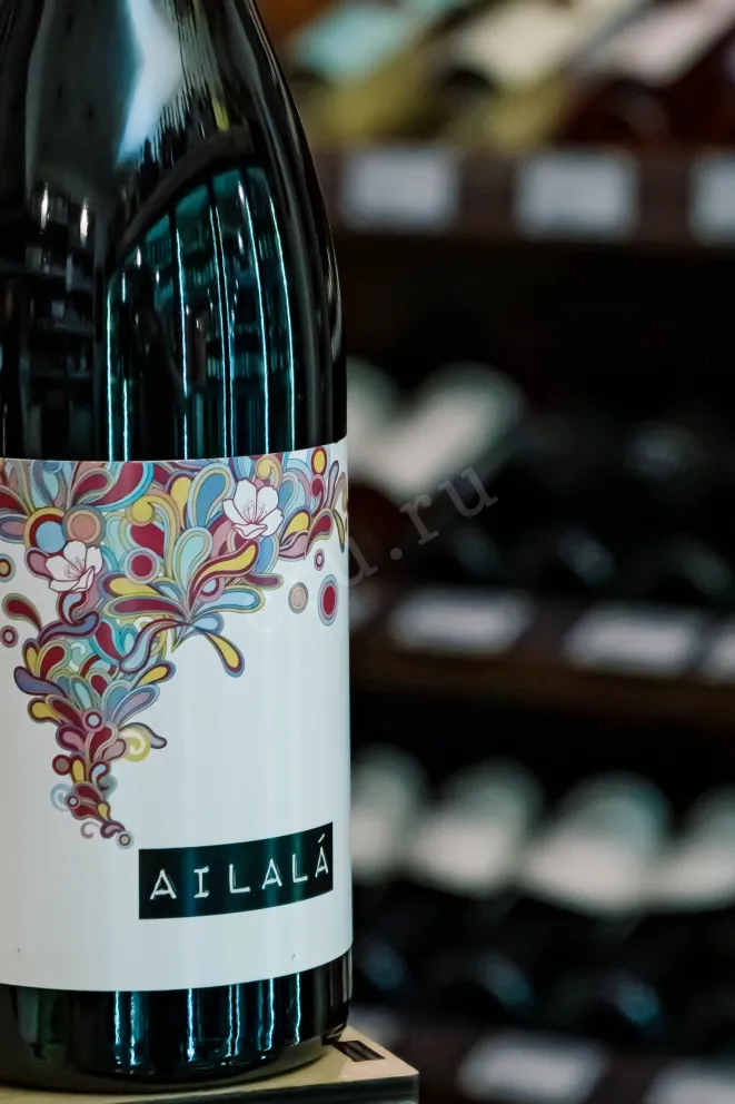 В магазине Крю Профи Ailala Souson Ribeiro 2018 0.75 л