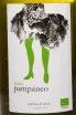 Этикетка Pampaneo Airen 2021 0.75 л
