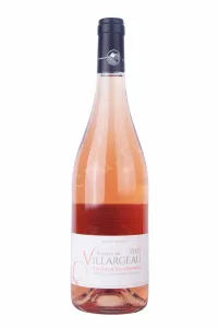 Вино Domaine de Villargeau Rose 2021 0.75 л