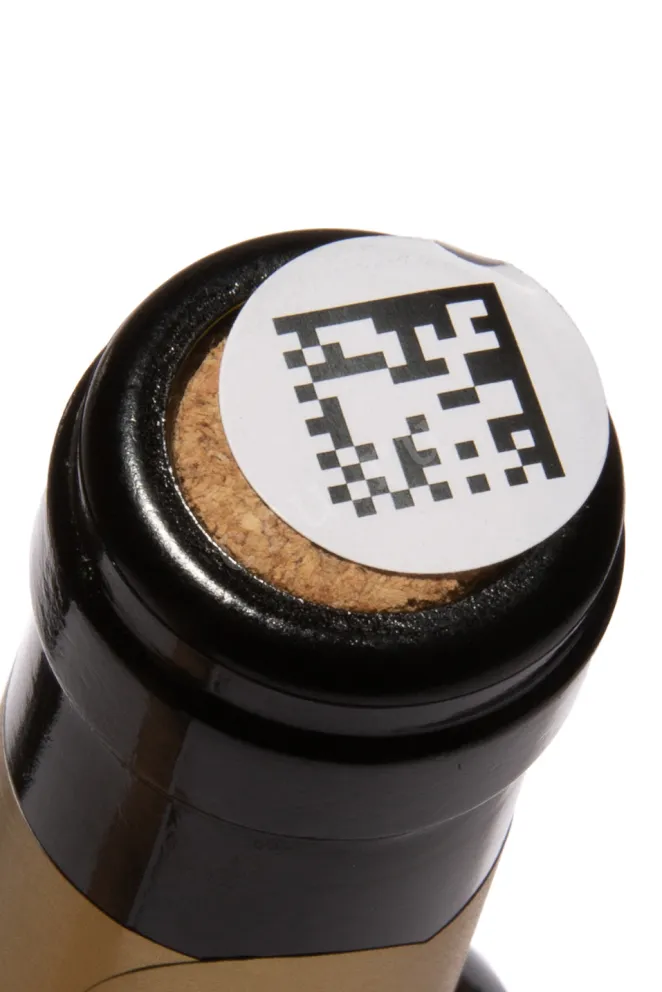 Пробка Desono Cabernet Franc 2024 0.75 л