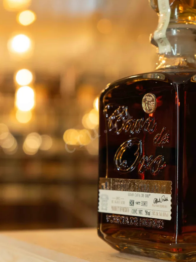 В магазине Крю Профи Gran Cava De Oro Extra Anejo 0.75 л